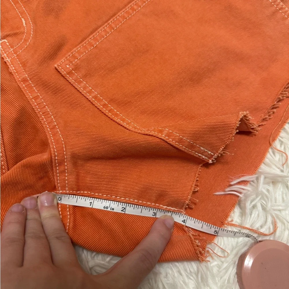 BDG Rust Cargo Shorts